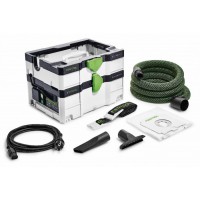 FESTOOL CTL SYS mobilais putekļu sūcējs